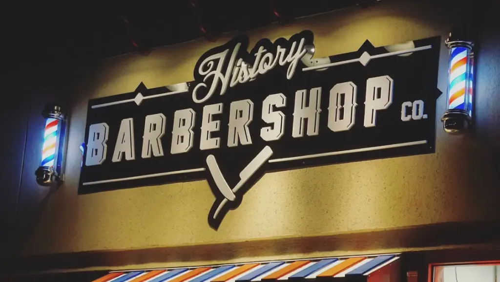 History Barbershop Company — Barber shop in Midland